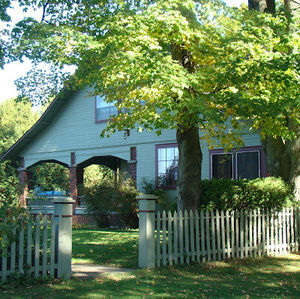 Meet your Posher, Ontario west coast